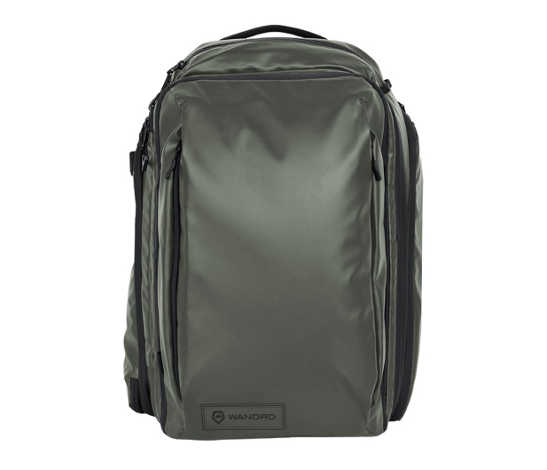 WANDRD Transit Travel Backpack 45L Wasatch Green - 1550123 - zdjęcie 2